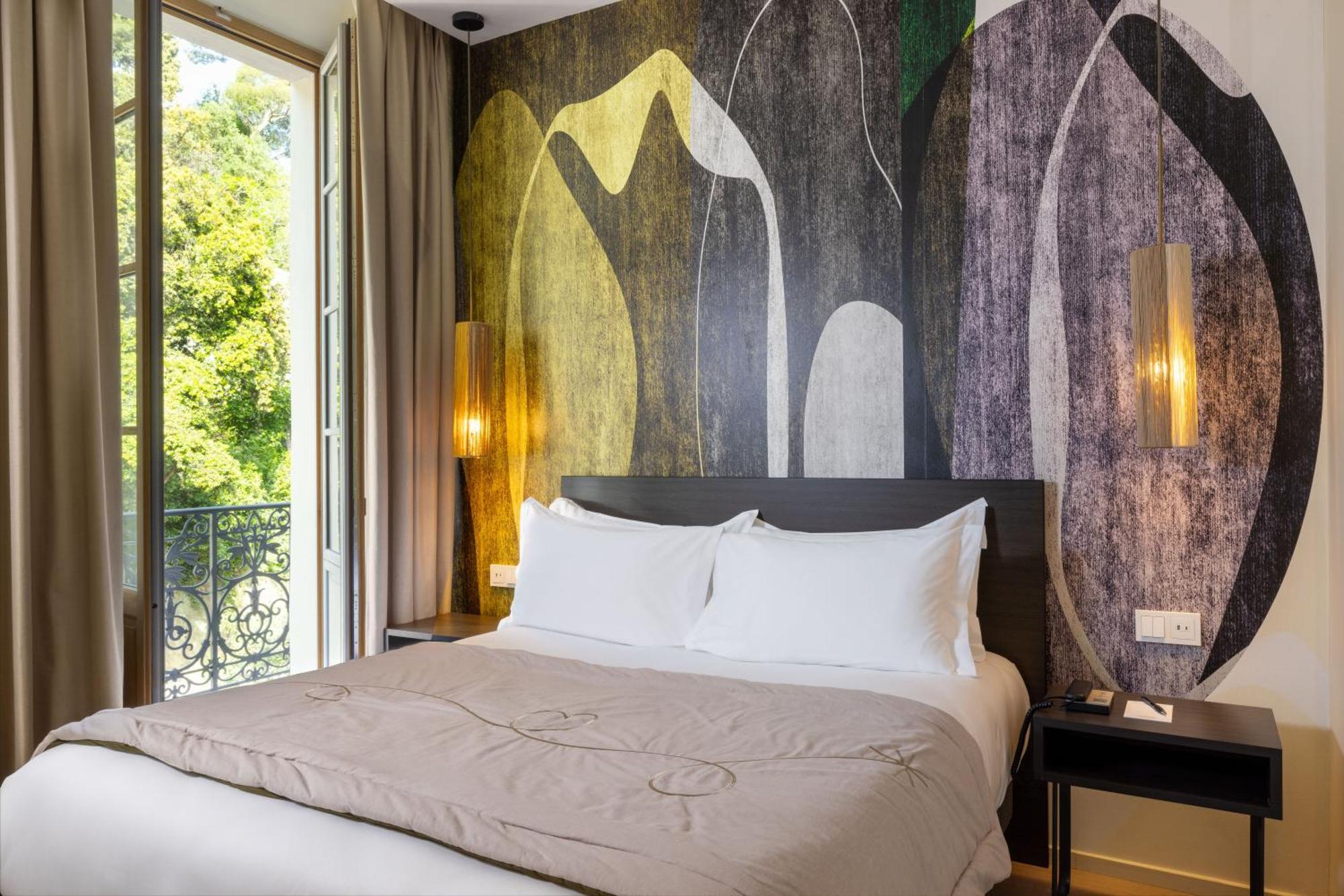 Palais Segurane Boutique Hotel Ніцца Екстер'єр фото