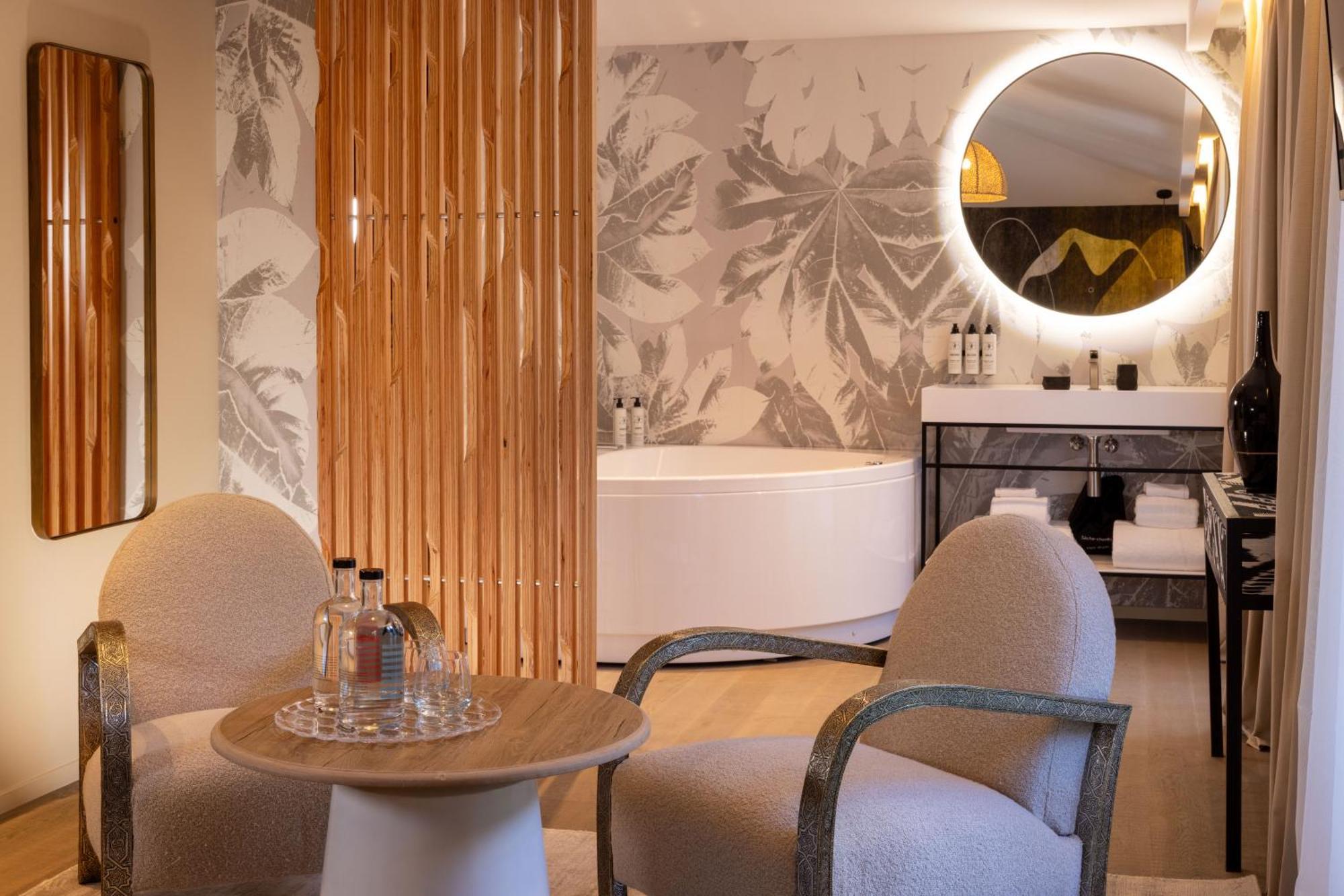 Palais Segurane Boutique Hotel Ніцца Екстер'єр фото