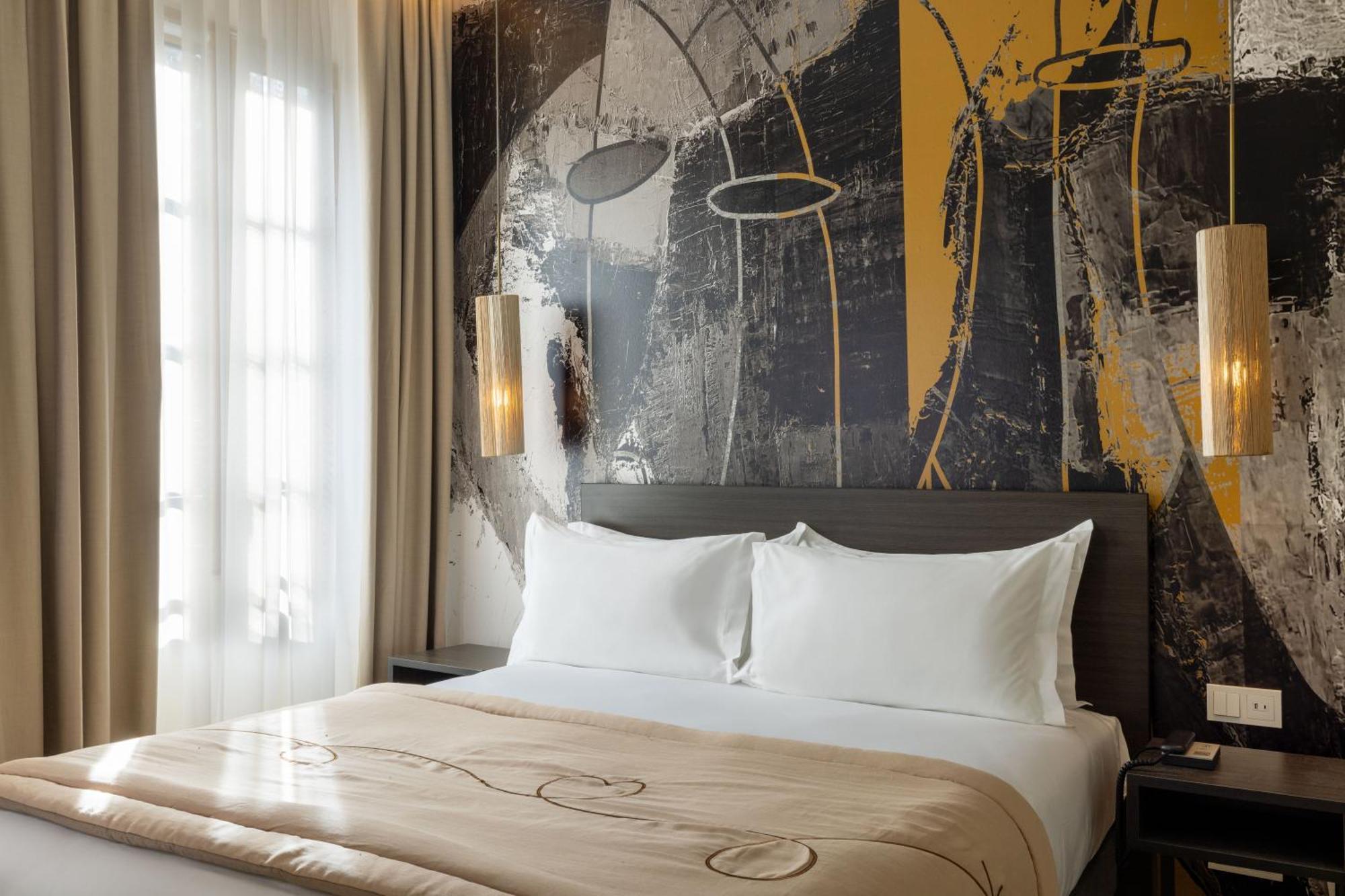 Palais Segurane Boutique Hotel Ніцца Екстер'єр фото