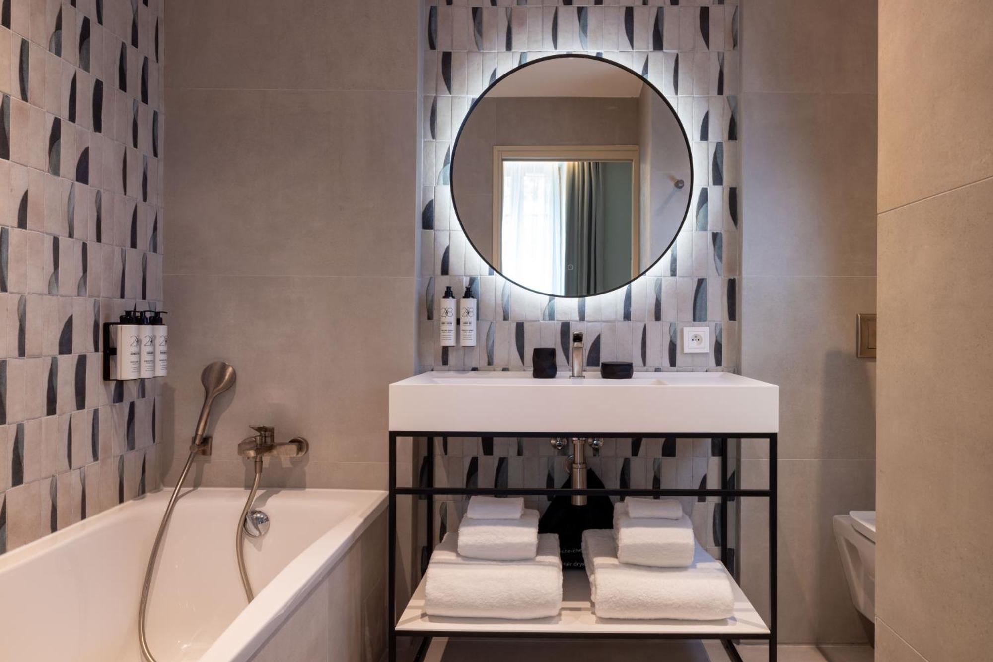 Palais Segurane Boutique Hotel Ніцца Екстер'єр фото