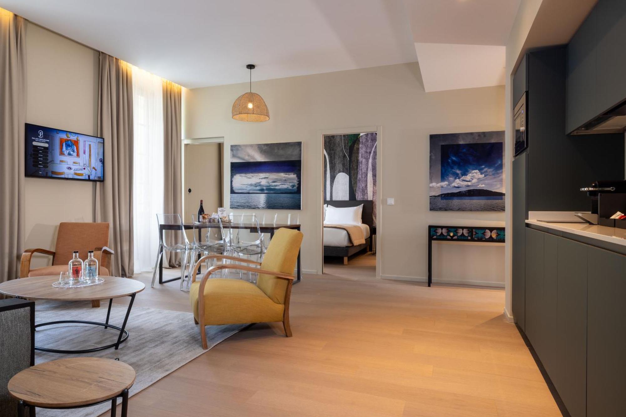 Palais Segurane Boutique Hotel Ніцца Екстер'єр фото
