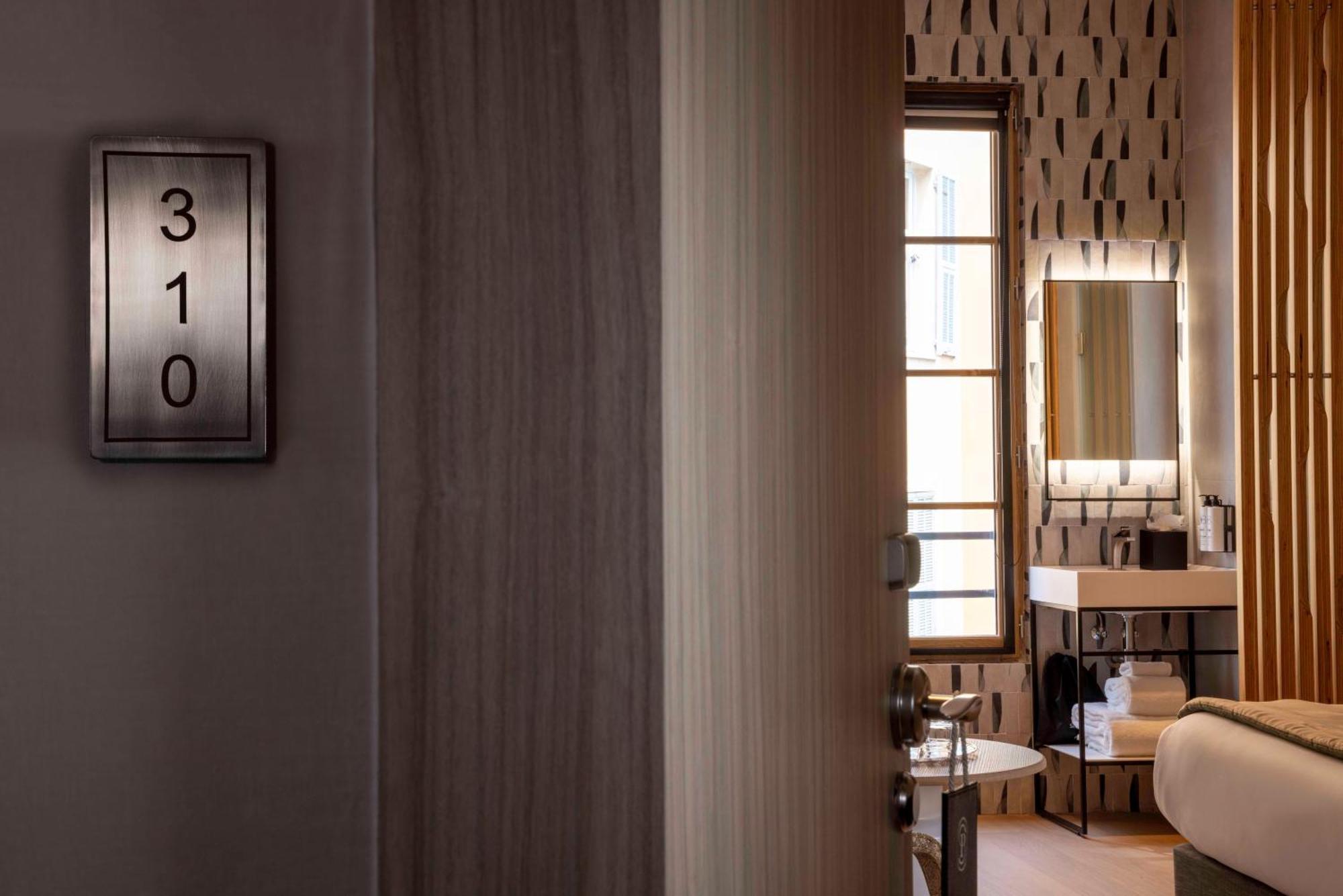 Palais Segurane Boutique Hotel Ніцца Екстер'єр фото