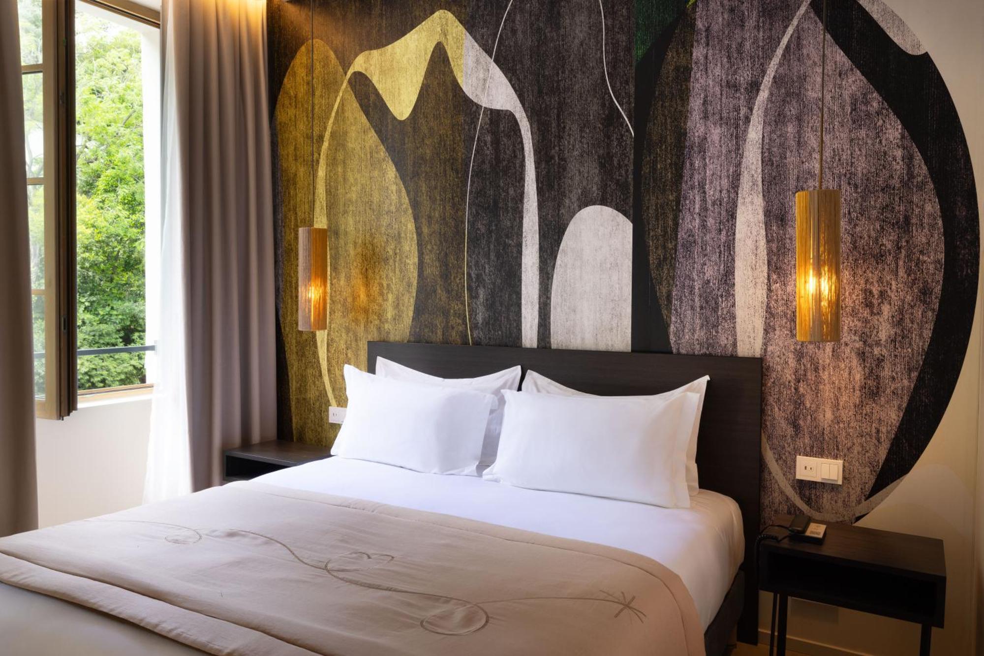 Palais Segurane Boutique Hotel Ніцца Екстер'єр фото