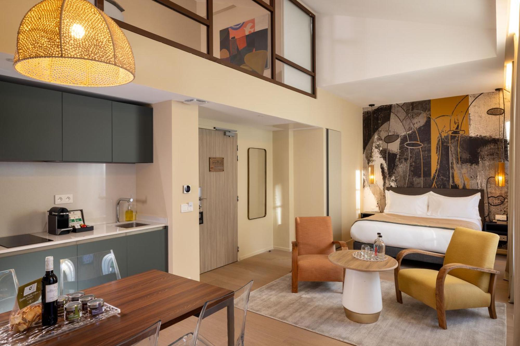 Palais Segurane Boutique Hotel Ніцца Екстер'єр фото