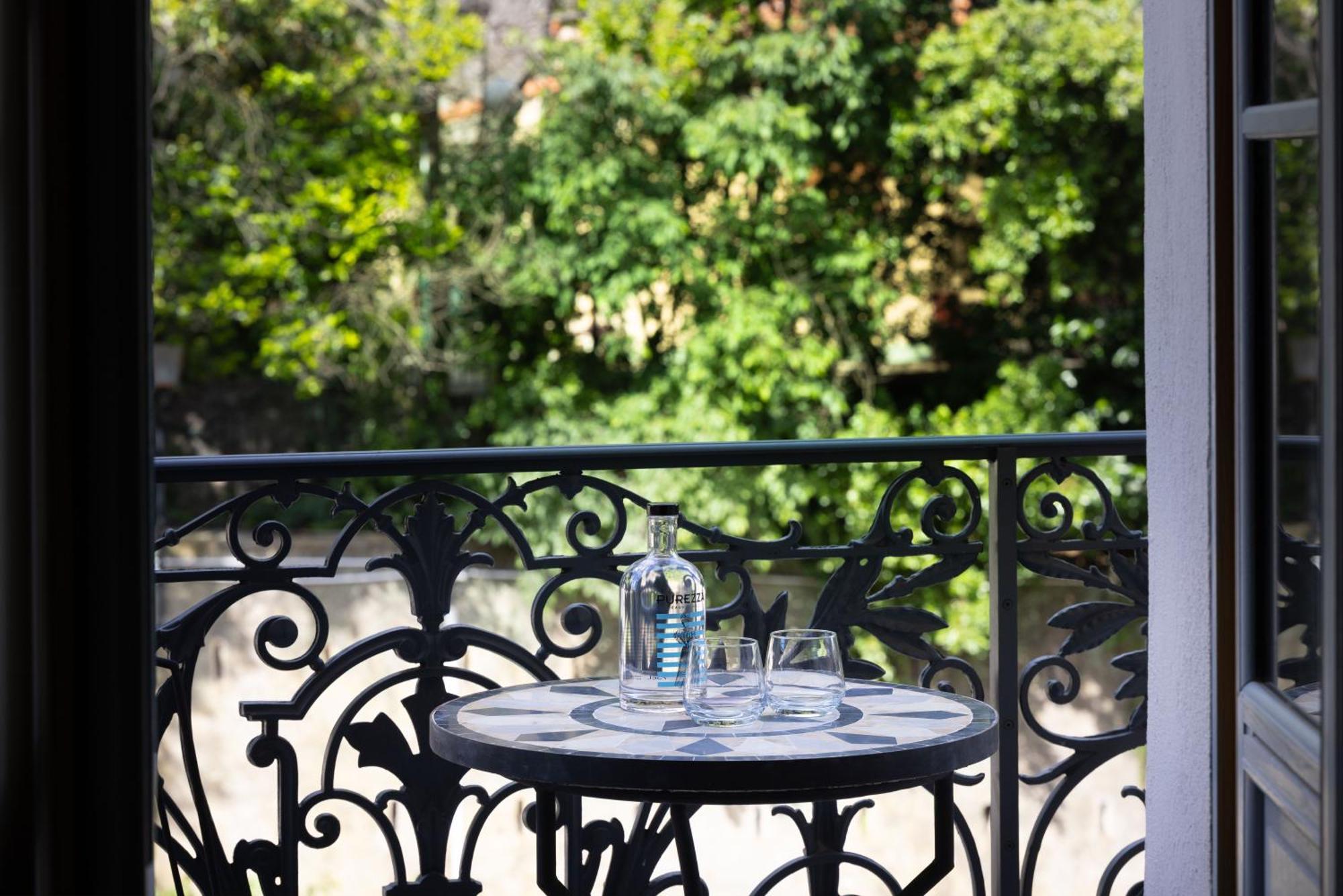 Palais Segurane Boutique Hotel Ніцца Екстер'єр фото