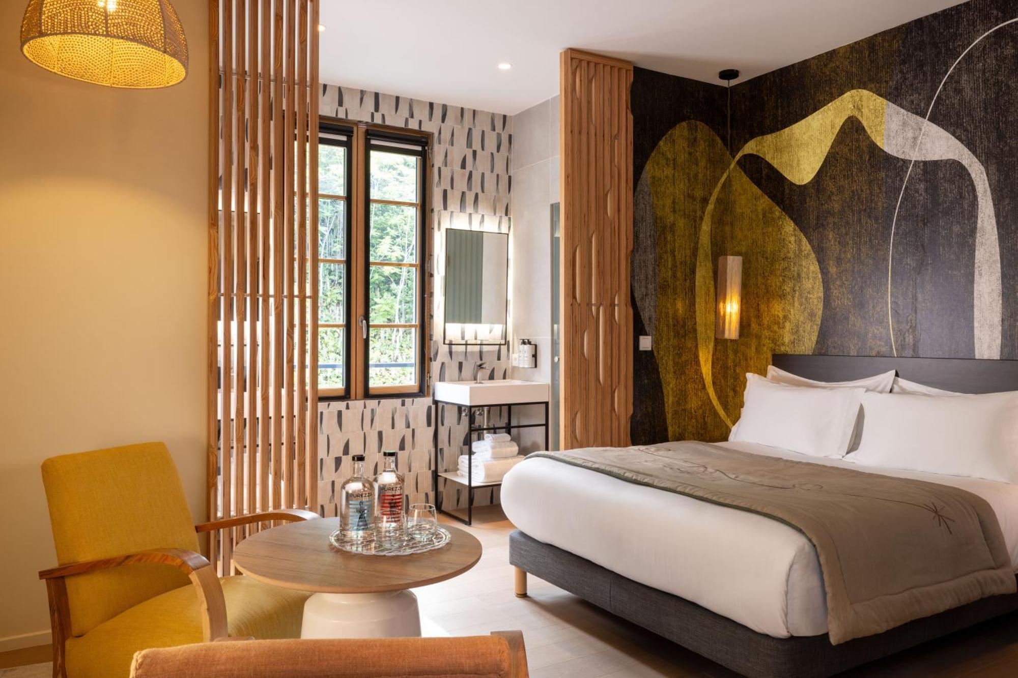 Palais Segurane Boutique Hotel Ніцца Екстер'єр фото