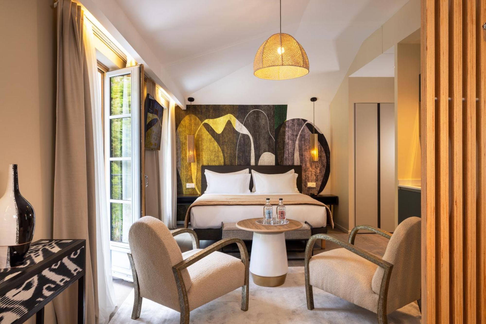 Palais Segurane Boutique Hotel Ніцца Екстер'єр фото